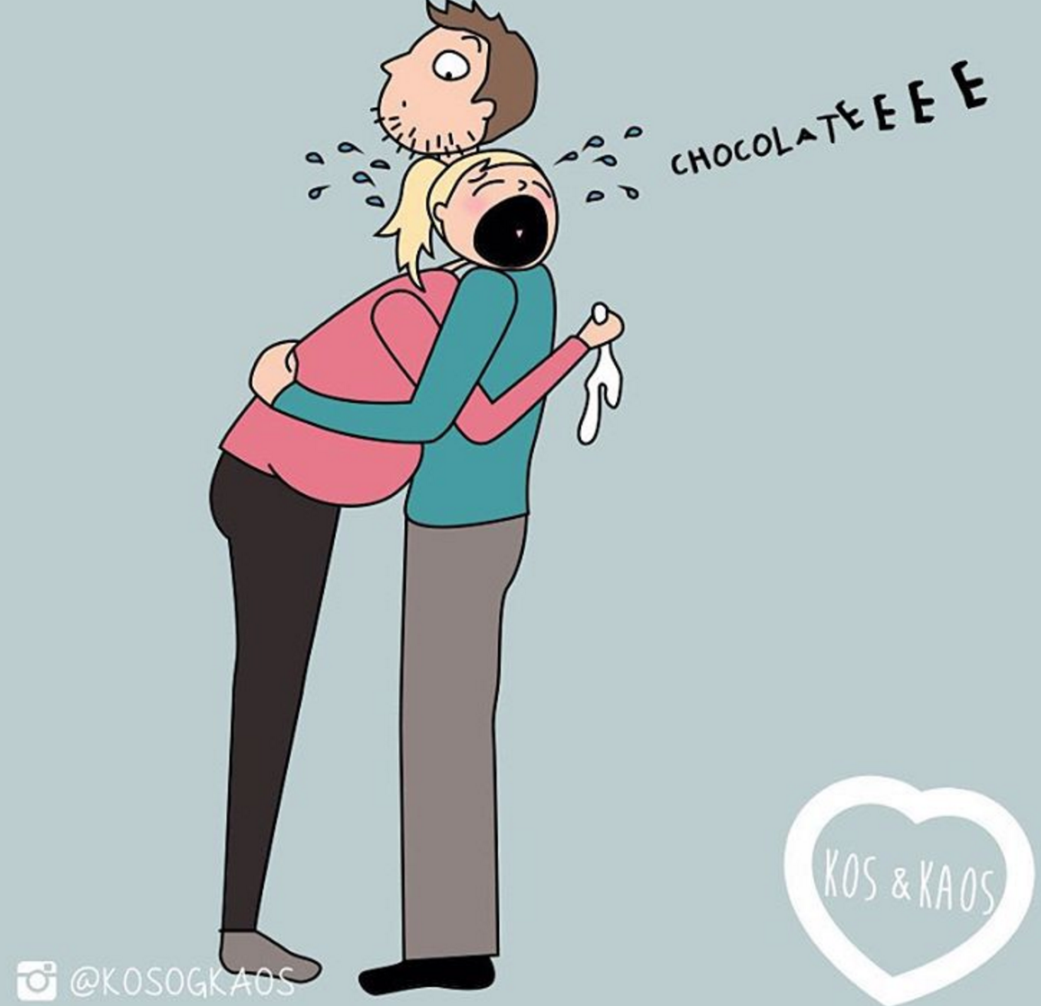 Приколы про беременных