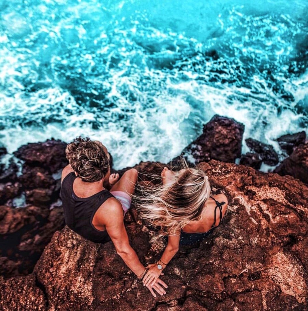 Океан любви