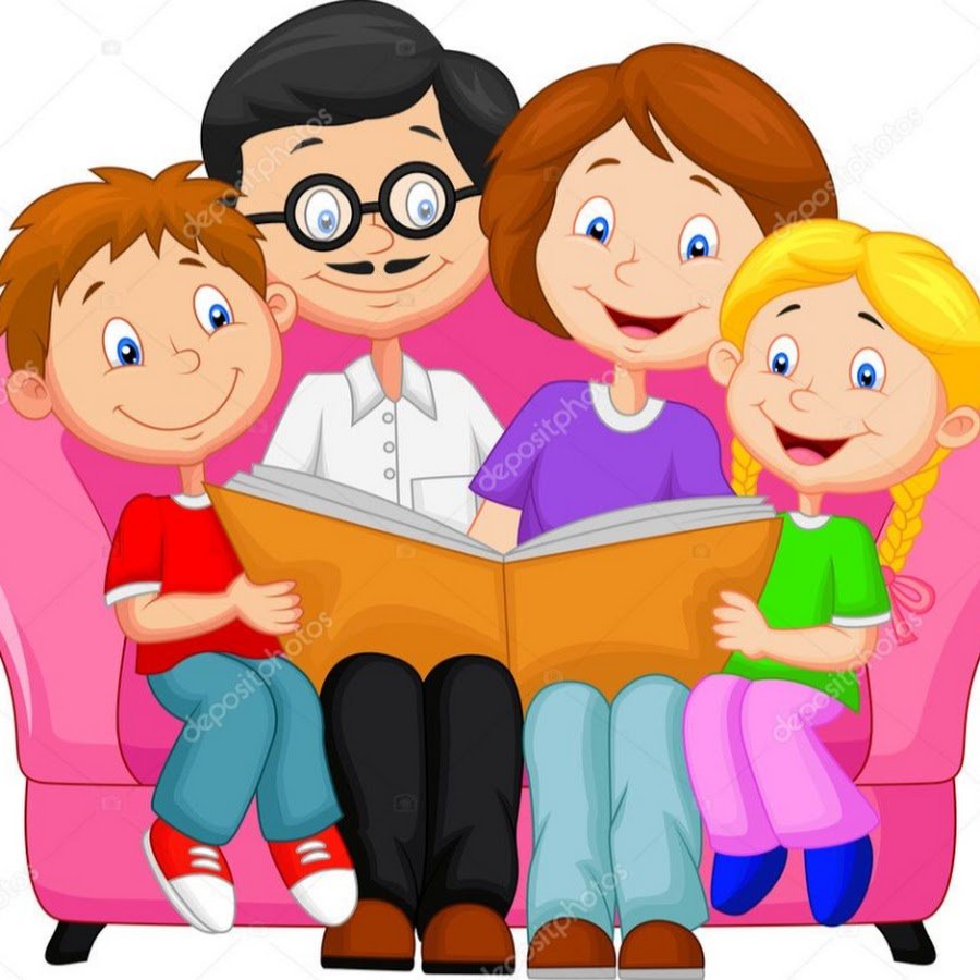 Книги о семье