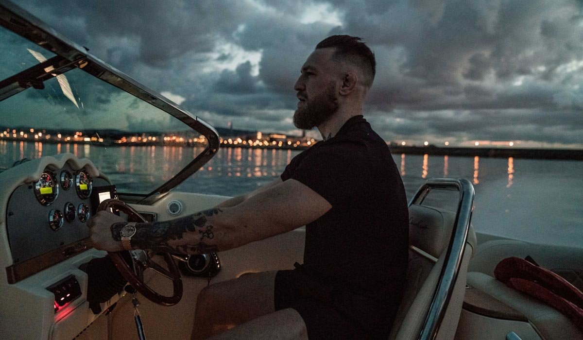 Шкипер парусной яхты