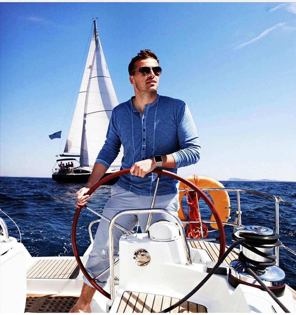 Человек за штурвалом