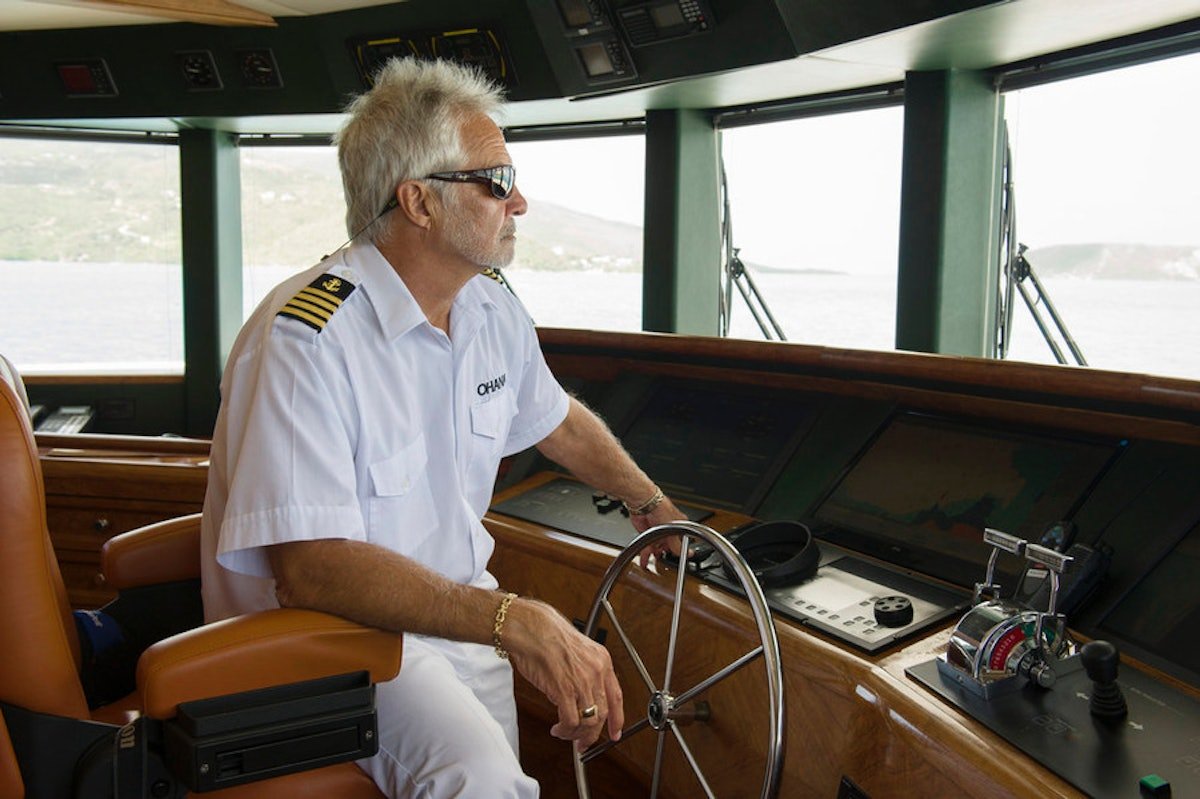 Спанч Боб Капитан