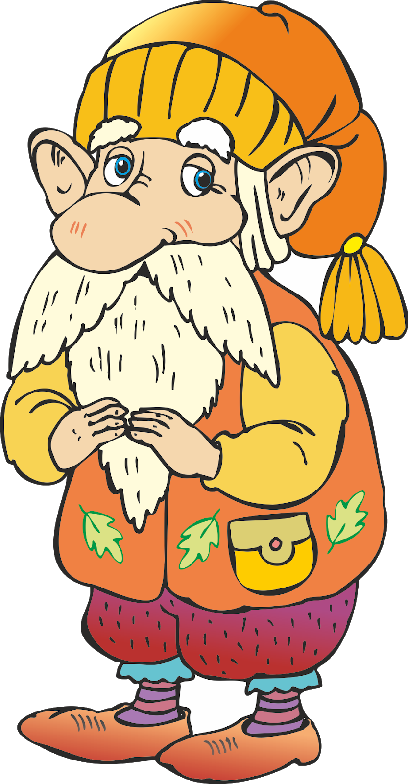 Гном Кохле Воскобовича