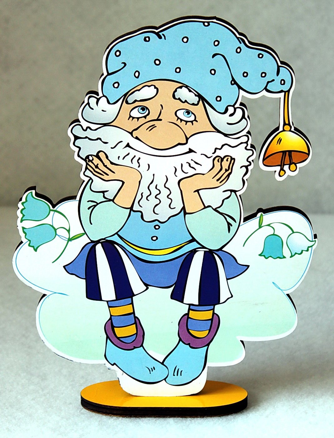 Гномик Охле Воскобович