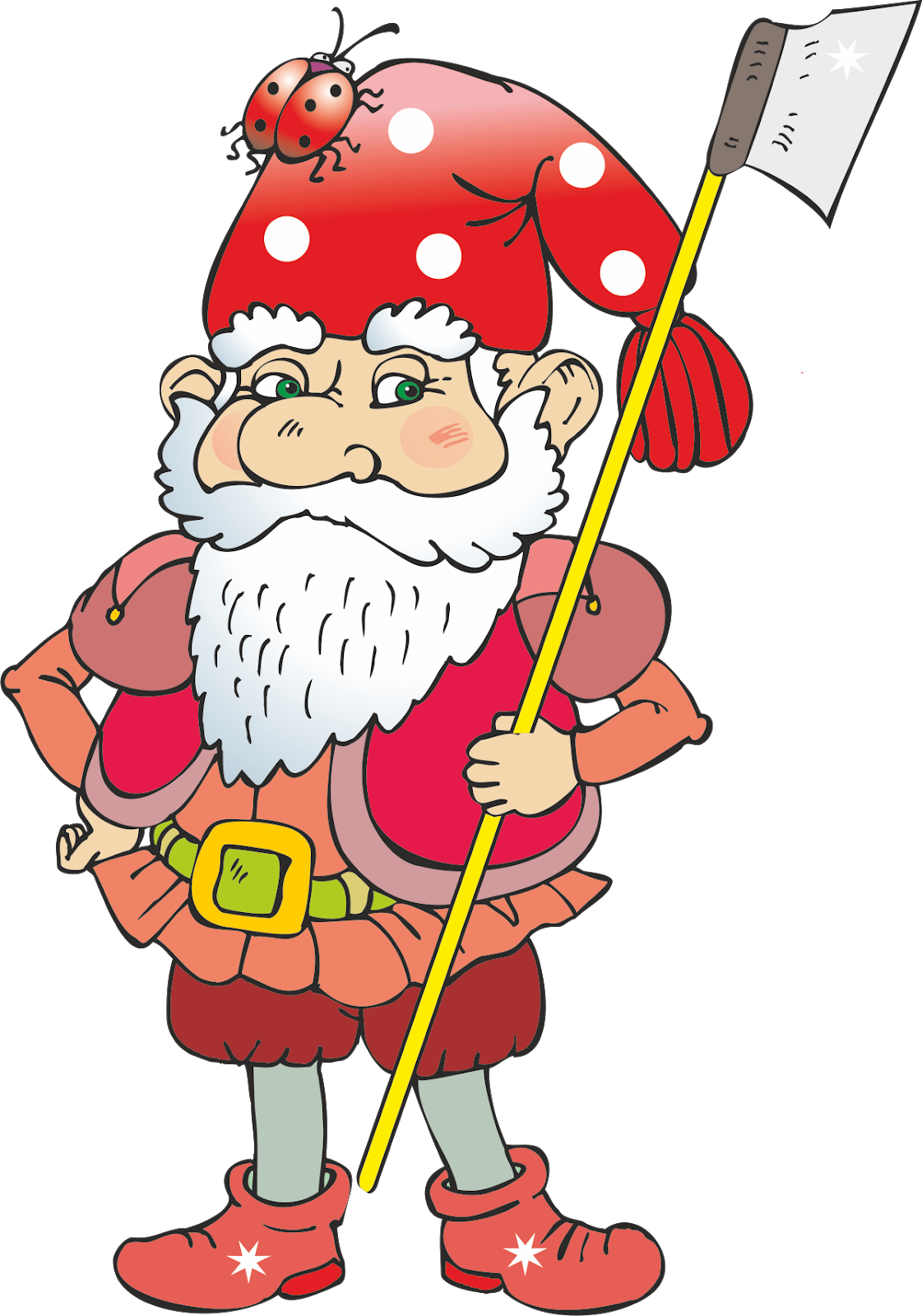 Гномы фиолетового леса Воскобовича