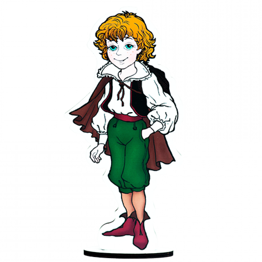 Лягушки матросы Воскобовича