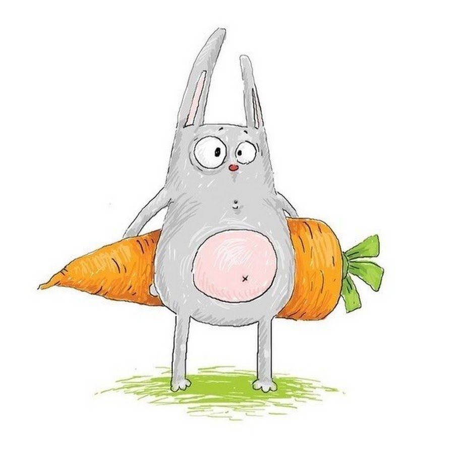 Прикольные Рисованные картинки с надписями