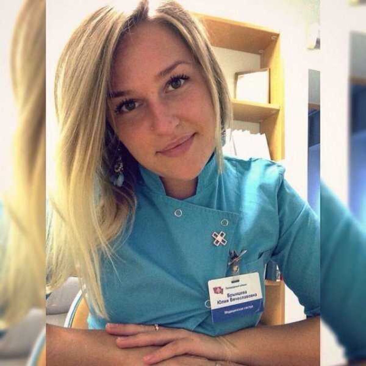 Врач скорой