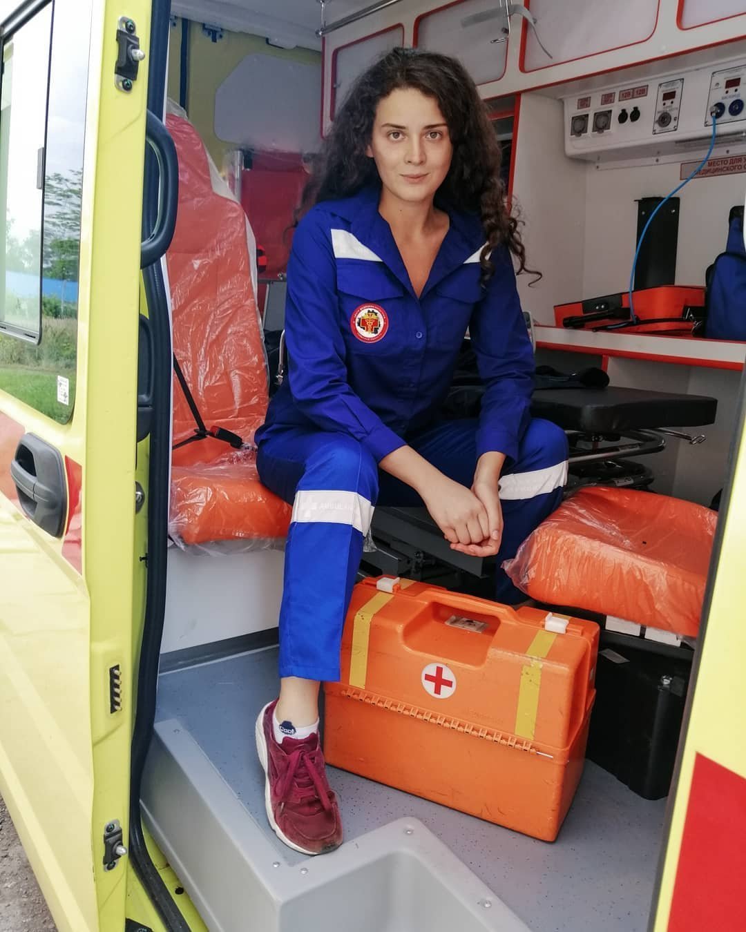 Анастасия Ивашевская