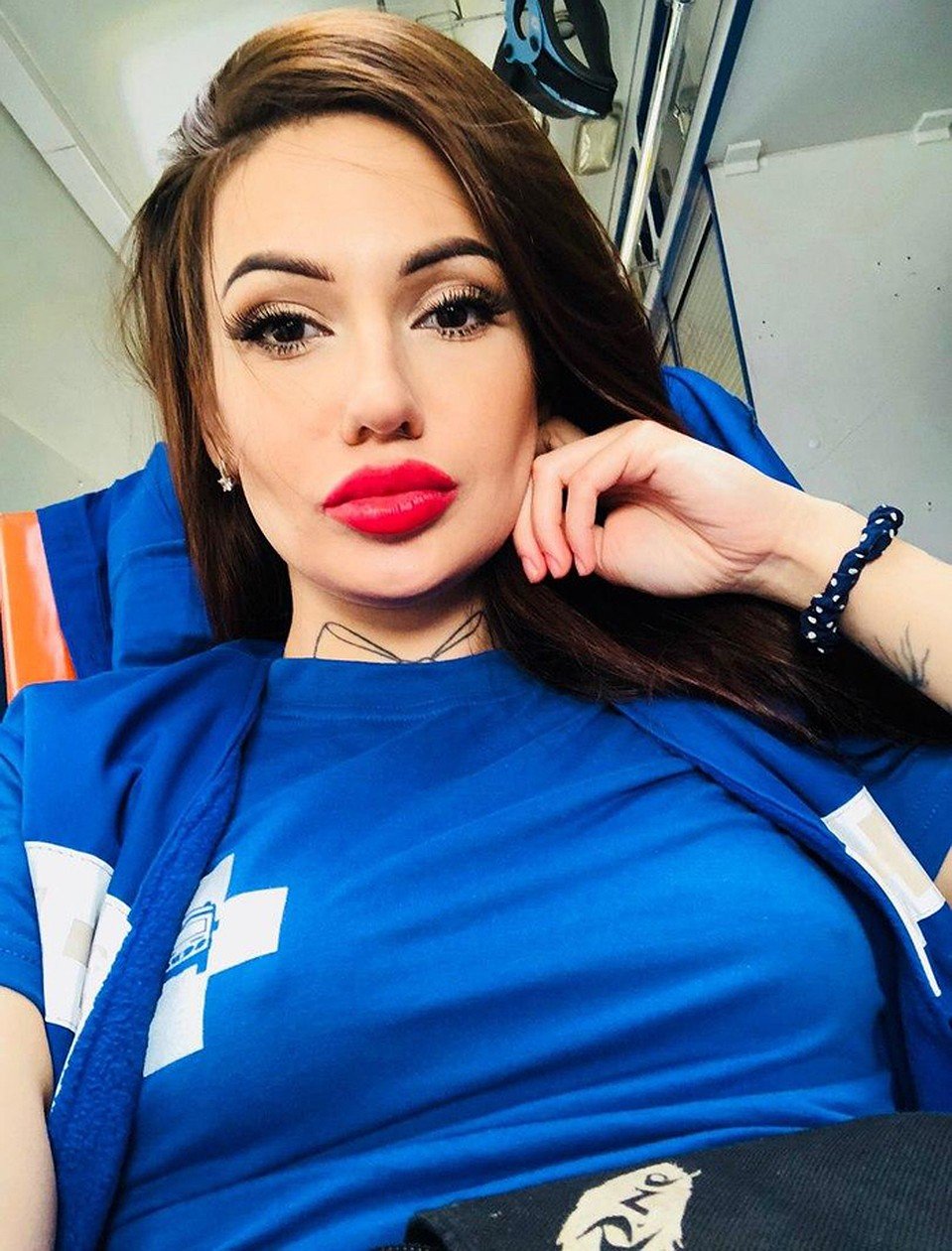 Анастасия Ивашевская фельдшер