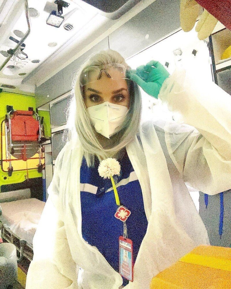 Фельдшер ССМП