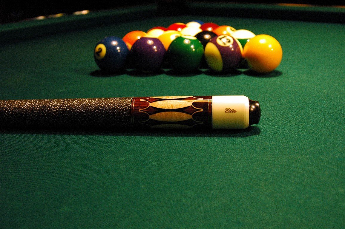 Бильярд рука