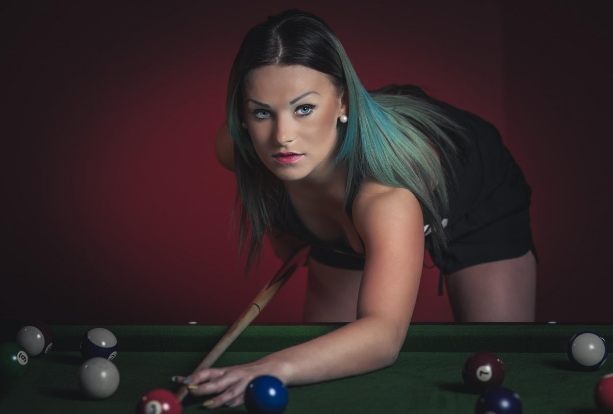 ИП Севостьянов бильярдный зал