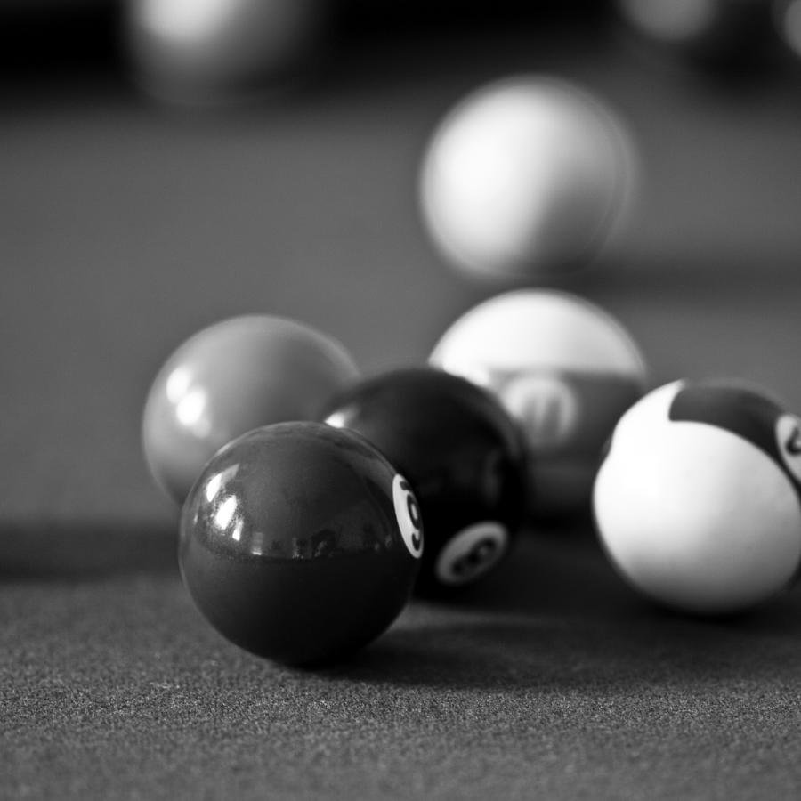 Бильярдная в стиле замка