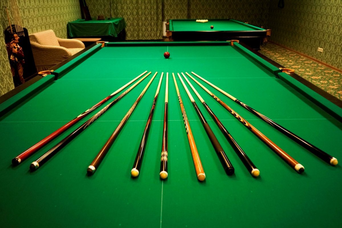 Бильярд Xbox 360