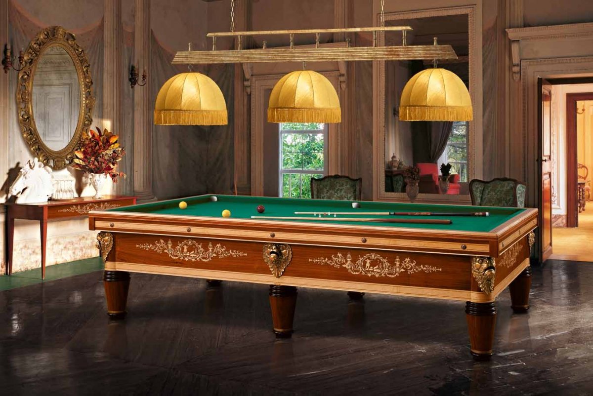 Шар бильярдный 6 Карамболь