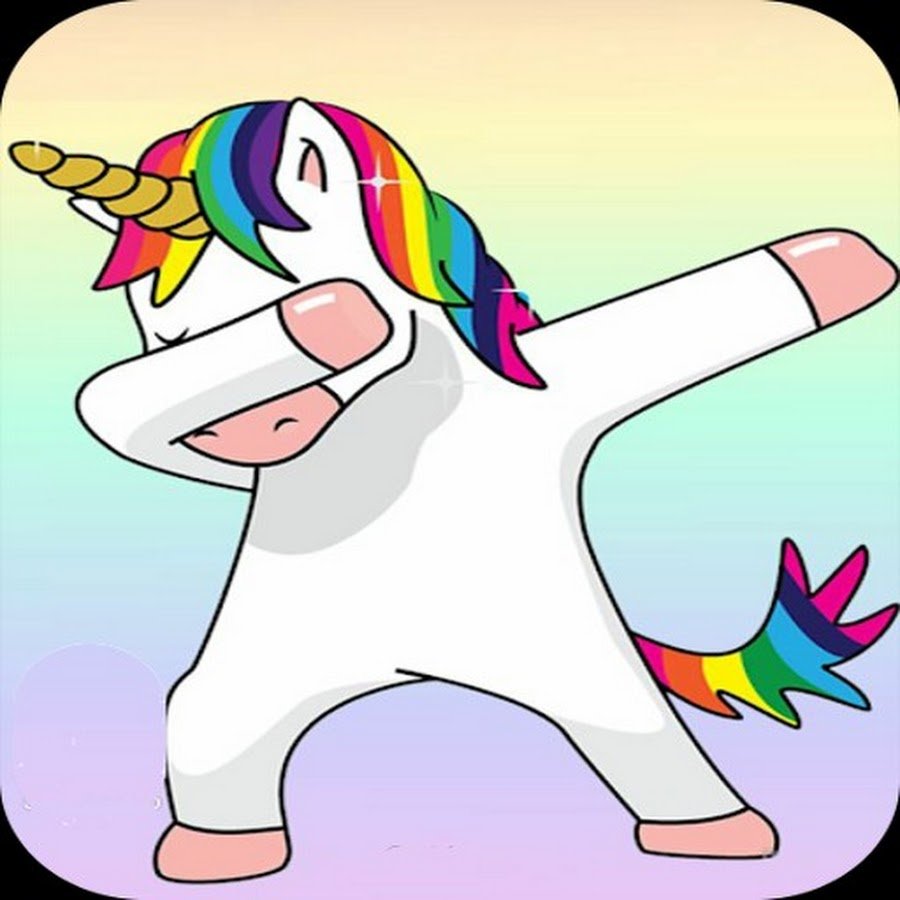 Единорог Спаркс ДЭБ