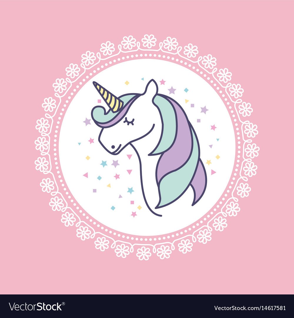 Ярлык Единорог