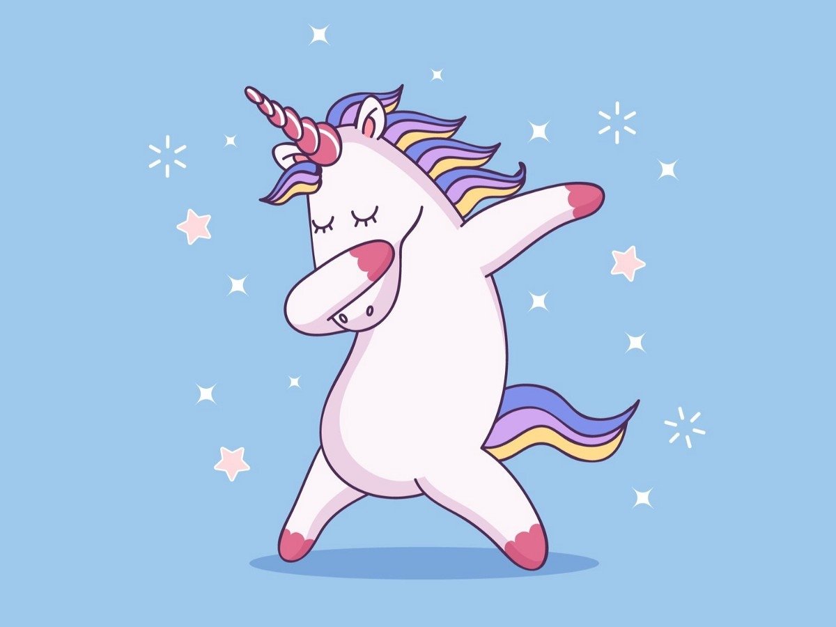 Даня Милохин Единорог