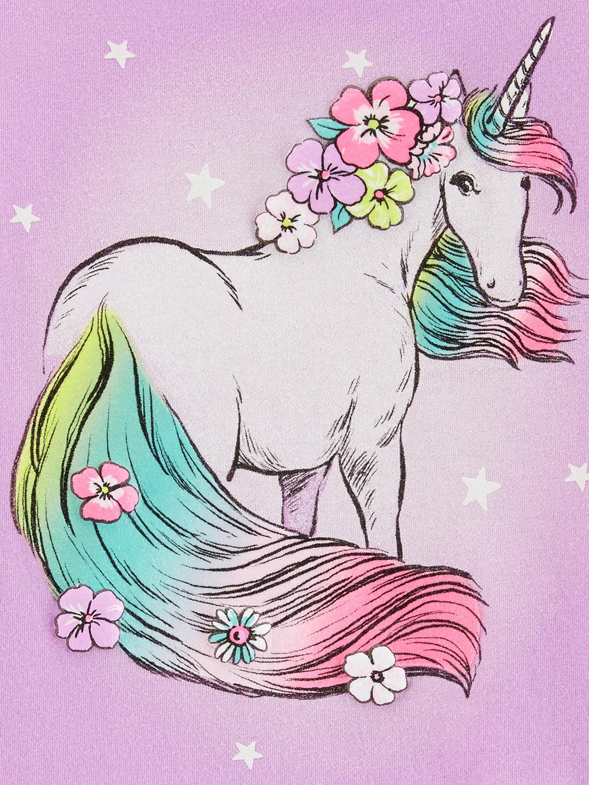 Единорог иллюстрация