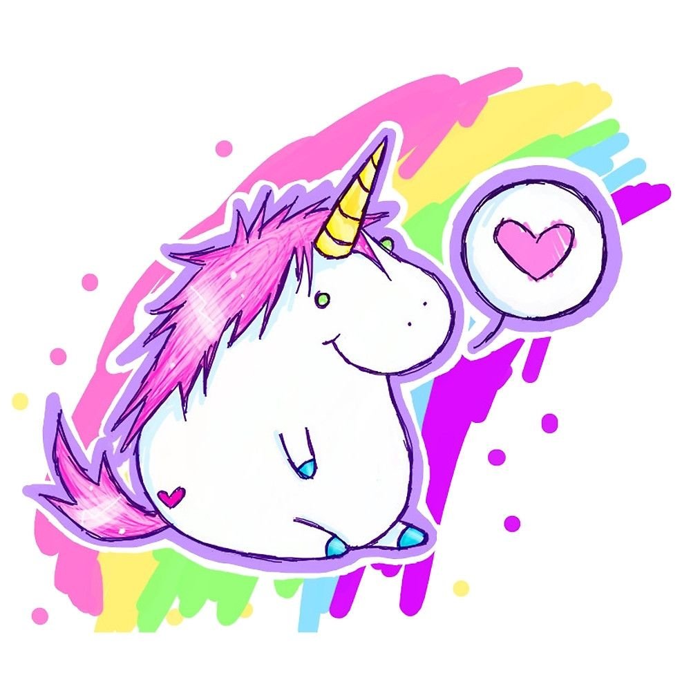 Толстый Единорог