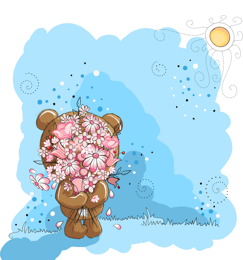 С днём рождения Юленька