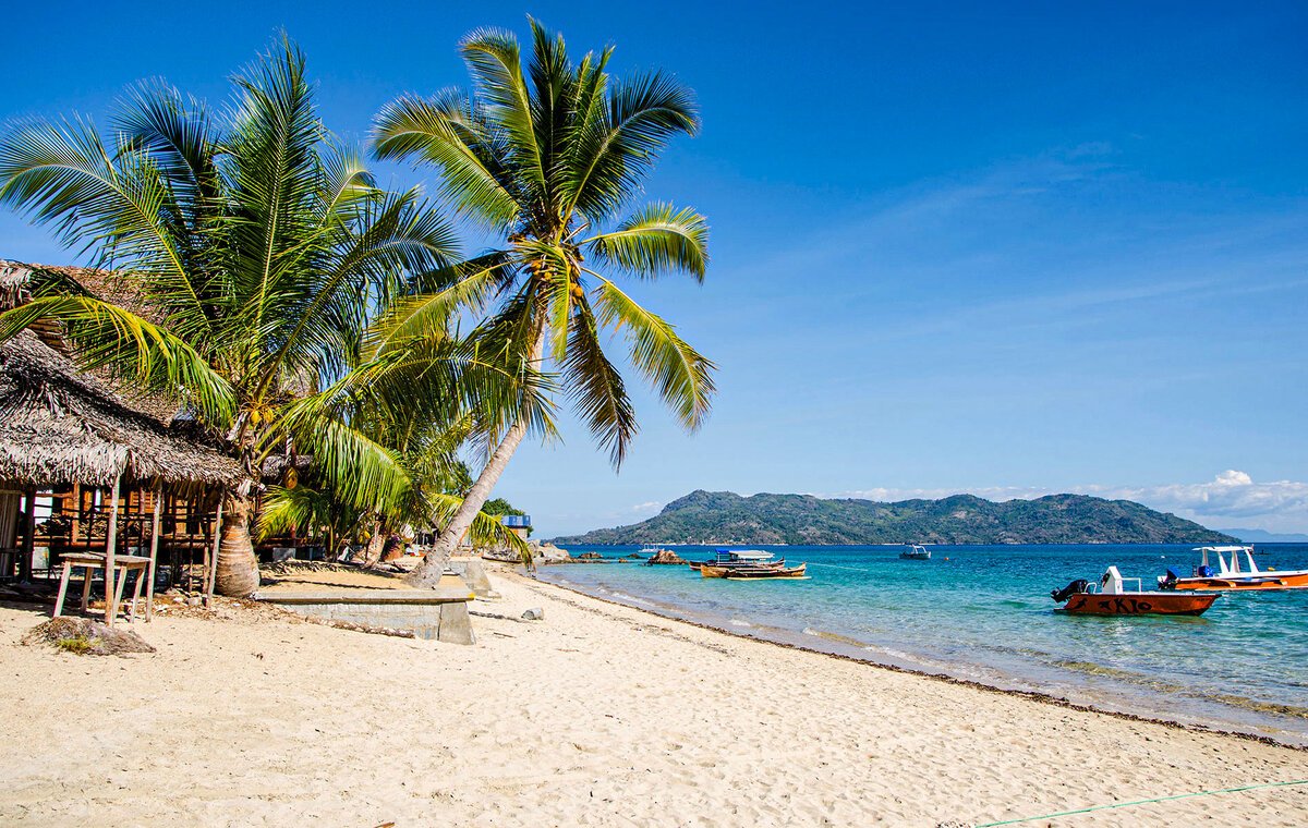 Остров Нуси бе