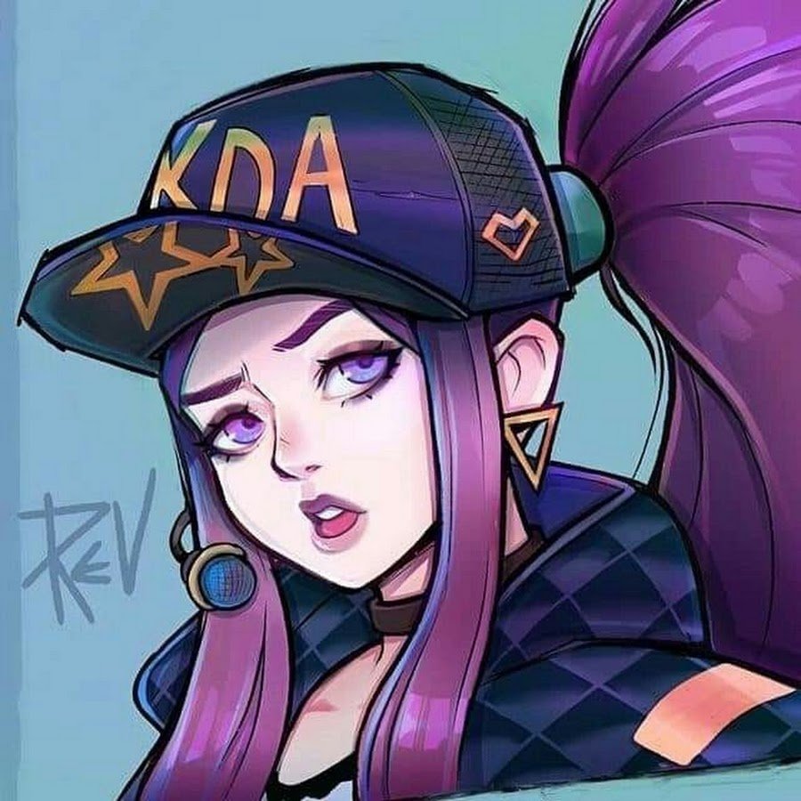 Как придумали Акали