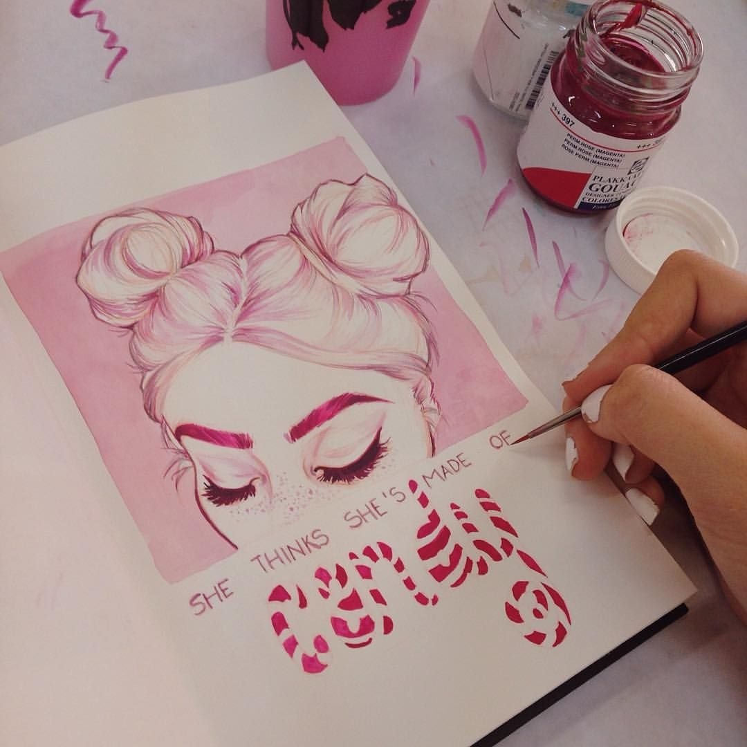 Идейки для рисования