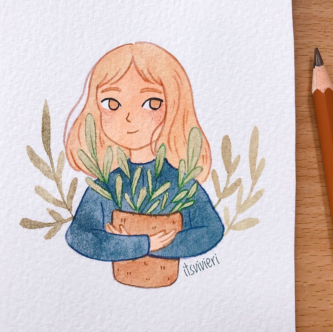 Рисунки из пинтереста