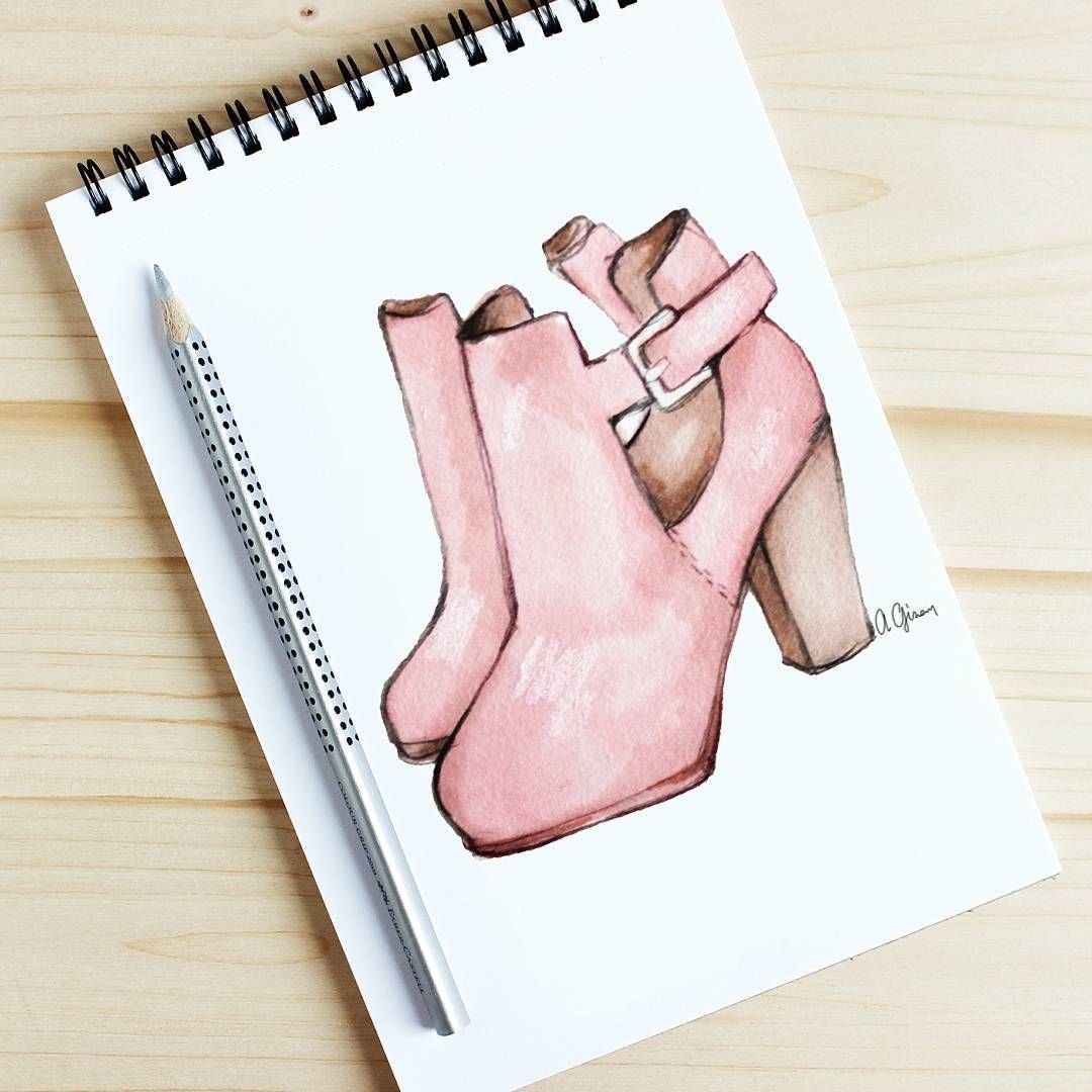 Рисунки для скетчбука для начинающих