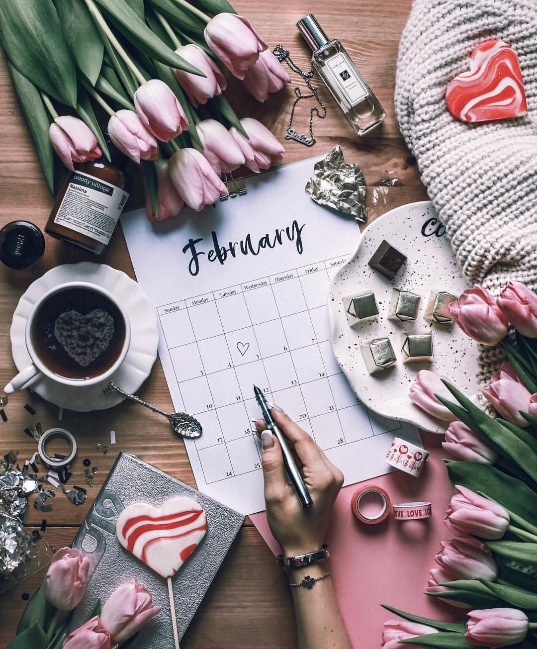 Стильные коллажи для Инстаграм