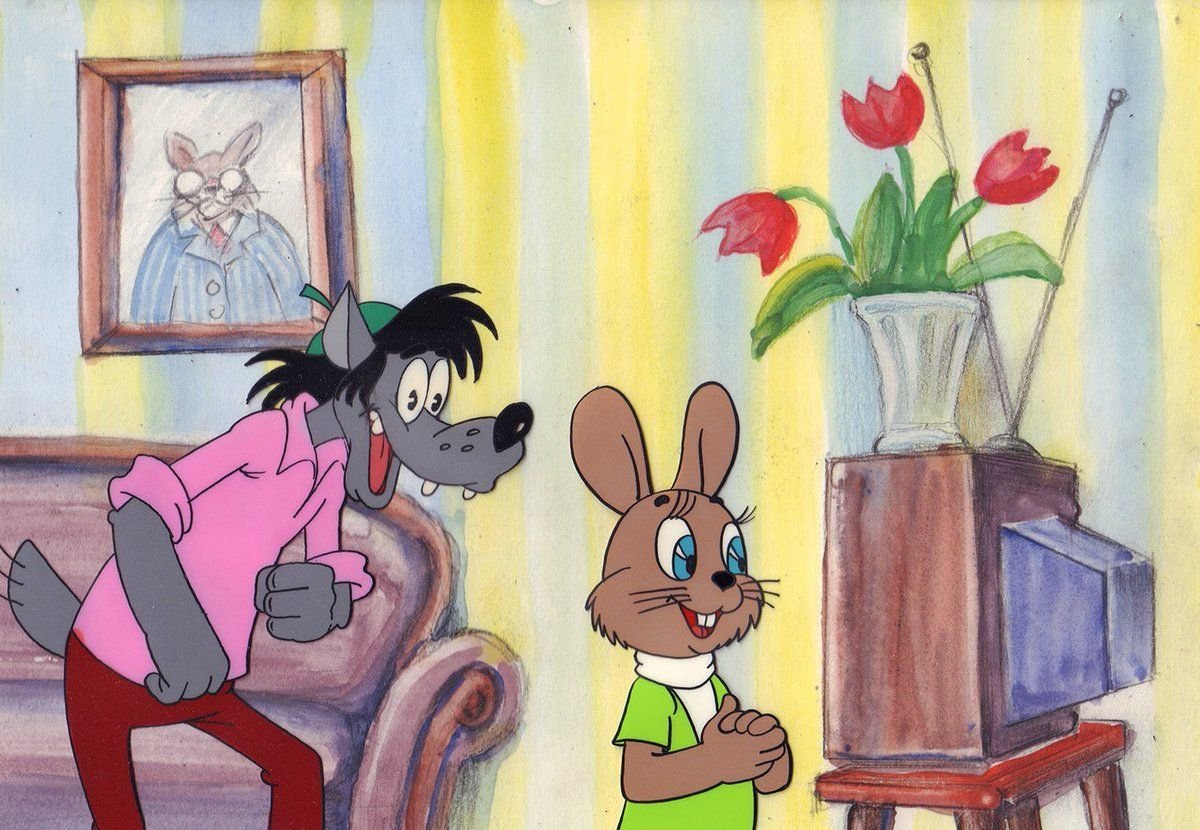 Союзмультфильм ну погоди 17