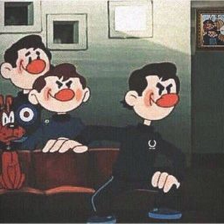 Матч реванш хулиганы