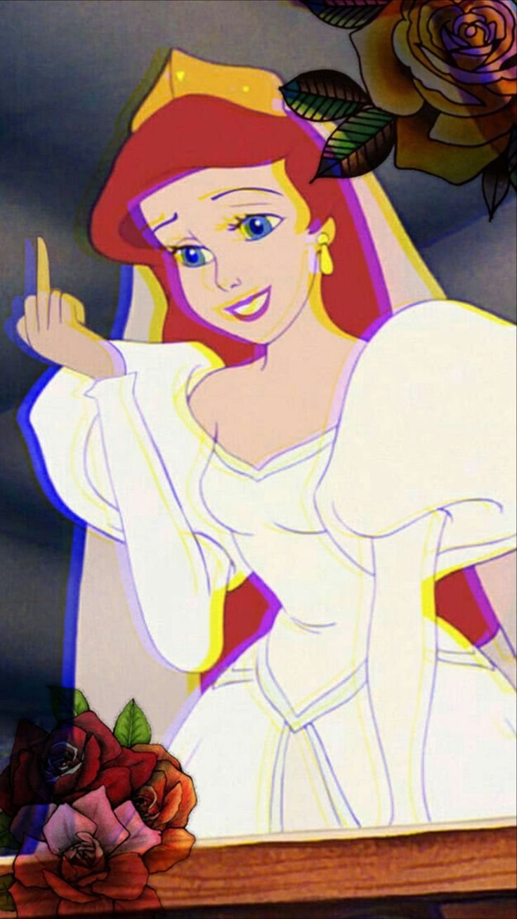 Принцесса с факом