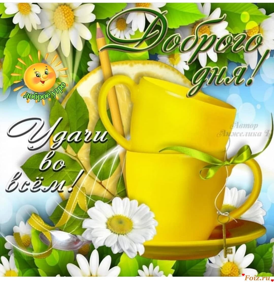 Хороший день