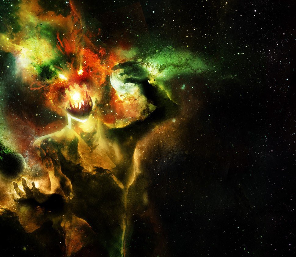 Существа из космоса