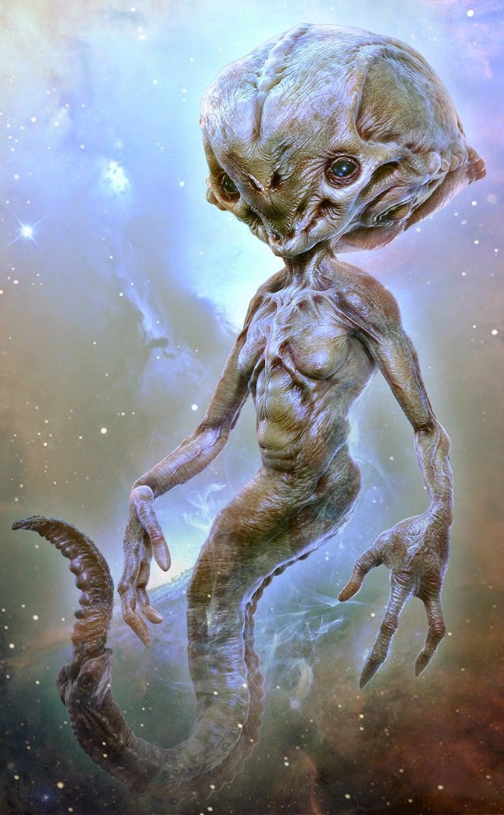 Существа с других планет