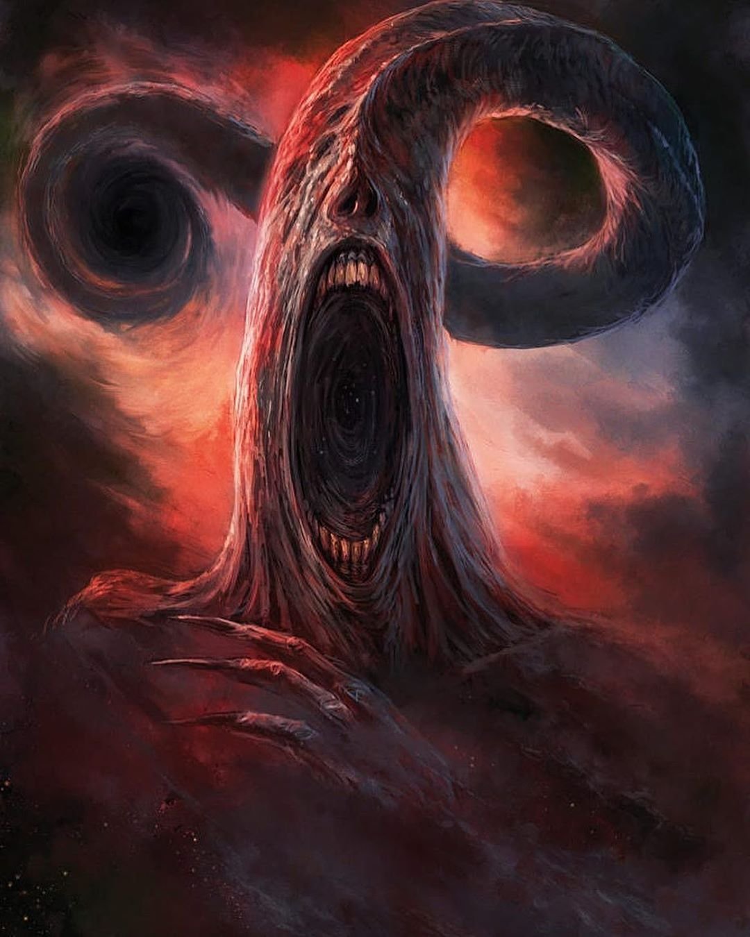 Ньярлатотеп Лавкрафт