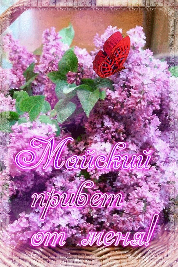 Доброе утро весеннего настроения