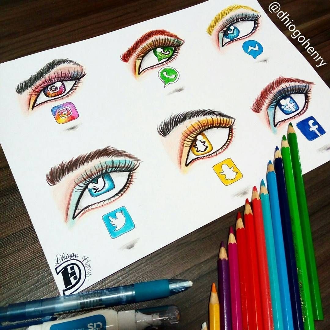 Идеи для рисунков в приложении