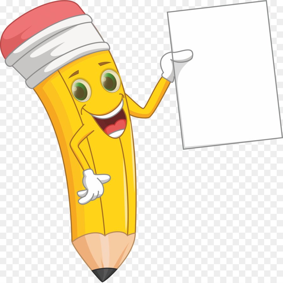 Веселый карандашик