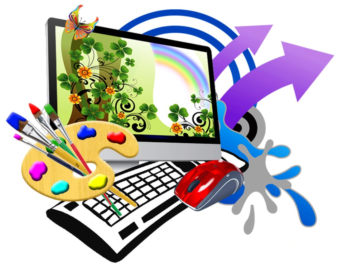 Компьютерные иллюстрации