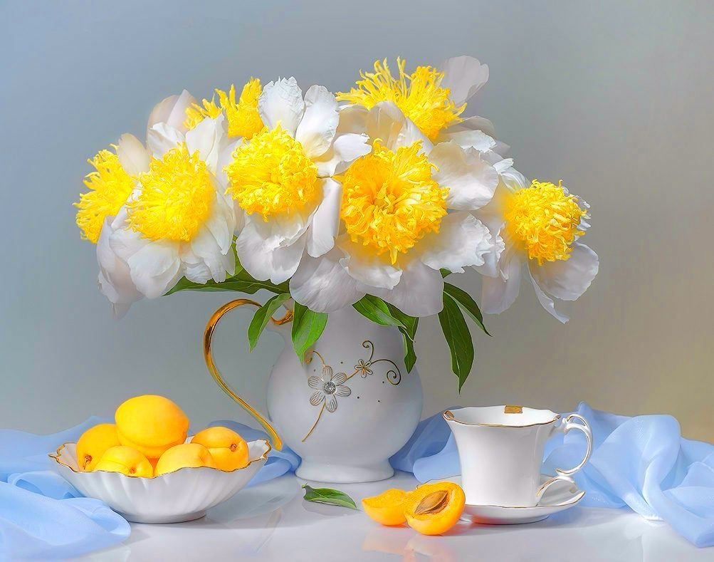 Доброе утро пятницы