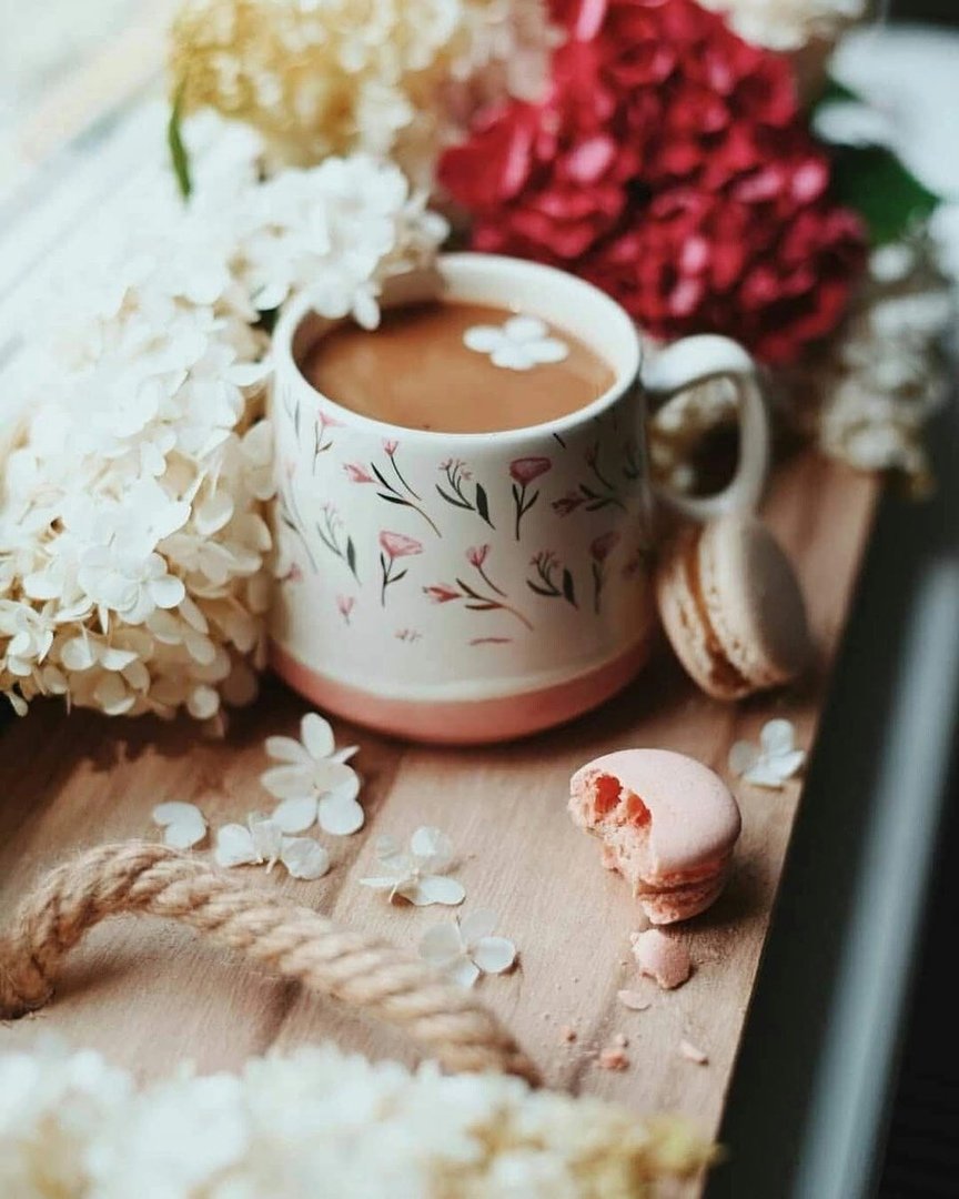 Доброе утро пятницы