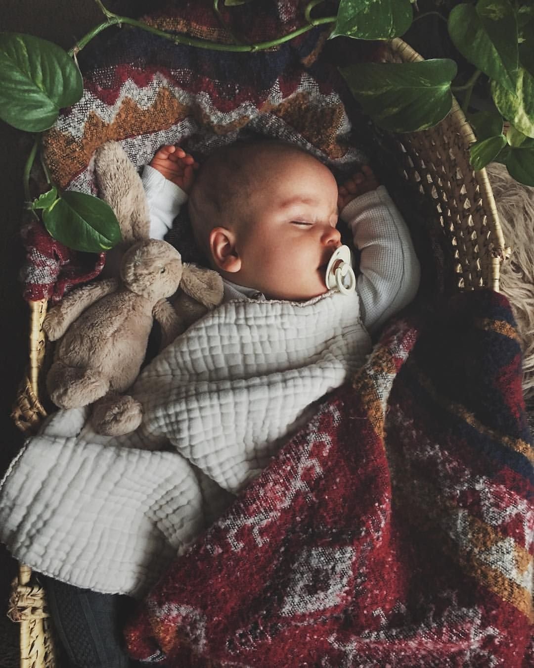 Спящий ребенок