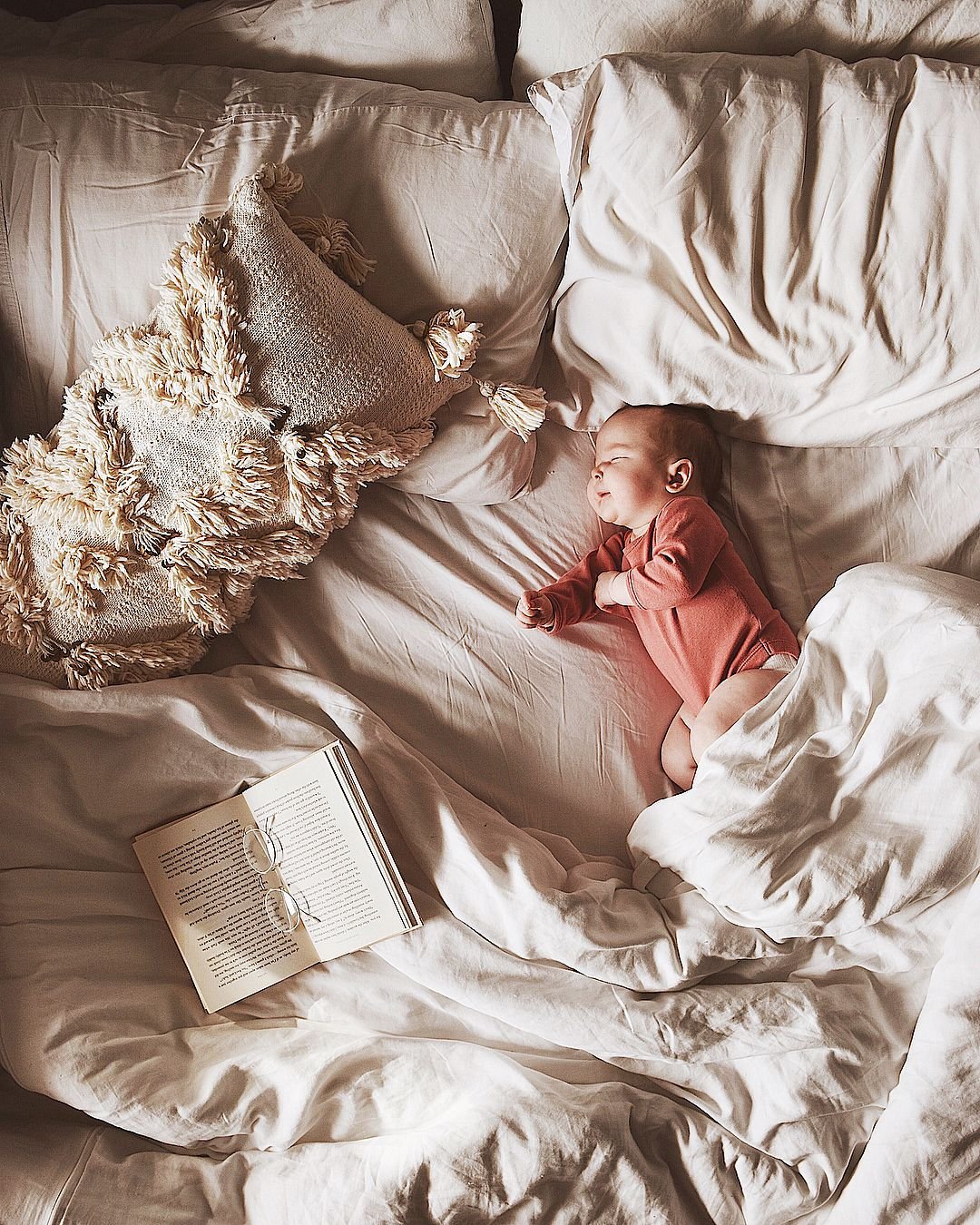 Красивые Новорожденные дети Эстетика