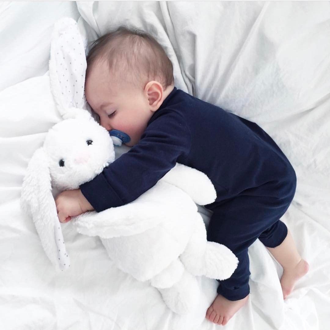 Сладкий сон младенца