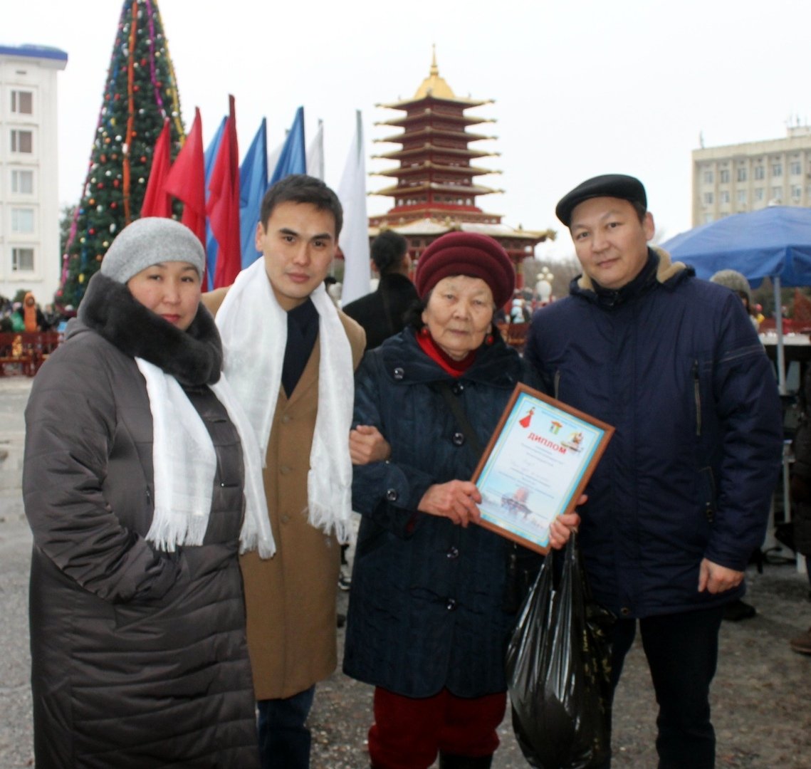 С праздником Цаган сар поздравления
