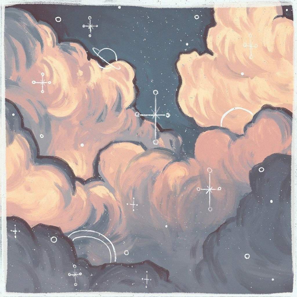 Иллюстрации Эстетика